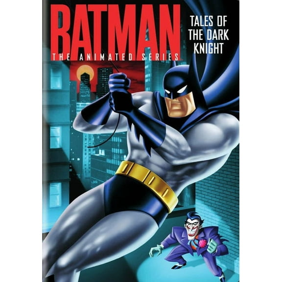 Batman: The Animated Series - Tales of the Dark Knight (Repackage) (DVD New Packaging) [DVD]