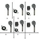 thumbnail image 4 of Cabezal de Rociador de Alta Presión Multifuncional 7 Modos Inteprter, 4 of 6