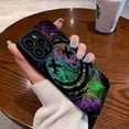 thumbnail image 2 of Funda para iphone 14 12 11 13 Pro 12Pro 14Pro Max mini X XS X S Max XR SE 2020 2022 7 8 Plus SE2 iphone 14 Fivean unisex, 2 of 2