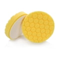thumbnail image 1 of Almohadilla de corte pesada Chemical Guys BUFX_101HEX5 14 cm, color amarillo, 1 of 2
