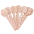 thumbnail image 4 of Ice Cream Spoon, Wooden Spoon 10CM Long-handle Disposable 100PCS  For Home For Dessert Shop, 4 of 8