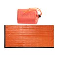 thumbnail image 1 of Youkk Sac de Couchage Extérieur Camping Randonnée Garde au Chaud Sac de Couchage Réfléchissant Pochette de Voyage Orange 1Set, 1 of 6