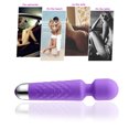 thumbnail image 3 of Ygjytge Impermeable Super Mute Mini Vibrating Rod Handhold Sex Toys Para Mujer Púrpura Ygjytge Para estrenar, 3 of 9