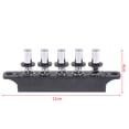 thumbnail image 3 of Interruptor de teclado para campana extractora de cocina: control duradero de 5 botones, 3 of 5