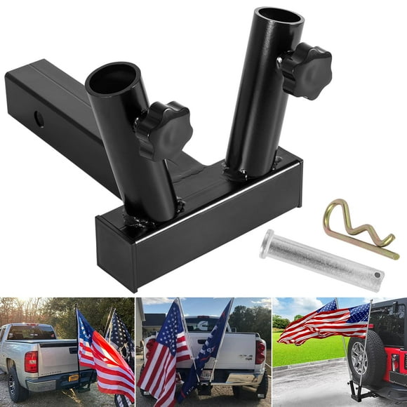 Jeep Flag Mount Jeep Flag Mount