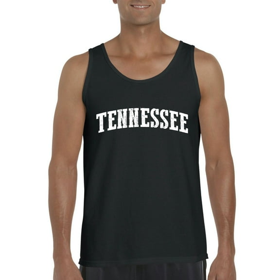 Artix - Men's Tank Top for Men - Tennessee Nashville