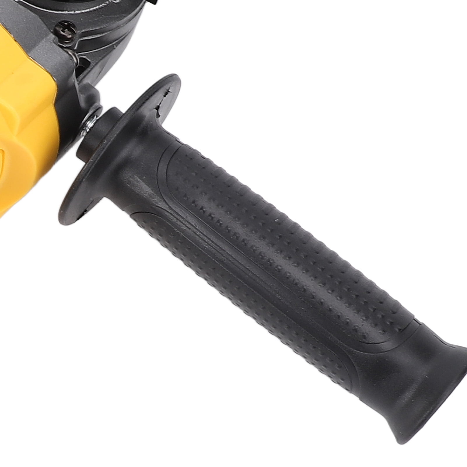 Suodoka Cordless Angle Grinder 20V 6600RPM Brushless Electric 4 Speed Metal Cutting Polishing Tool