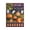 Multicolor G, variant on Halloween Quilt Pumpkin Throw Blanket Thanksgiving Throw Blanket Fall Blankets and Throws Soft Flannel Patchwork Cover for Sofa Couch Bed Living Room Seasonal Holiday Festival Decor Gift 39.3*27.6in