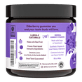 thumbnail image 4 of Llama Naturals Elderberry Gummies for Adults, Vegan, Organic Immune Support Supplement with Vitamin C and Zinc, Real Fruit Gummy Vitamins for Immunity, Chewable, No Added Sugar Cane, 90 Ct, 4 of 7