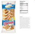 thumbnail image 5 of (2 pack) Hostess Cream Cheese Danish Pastries | Value 12 Pack, 5 of 6