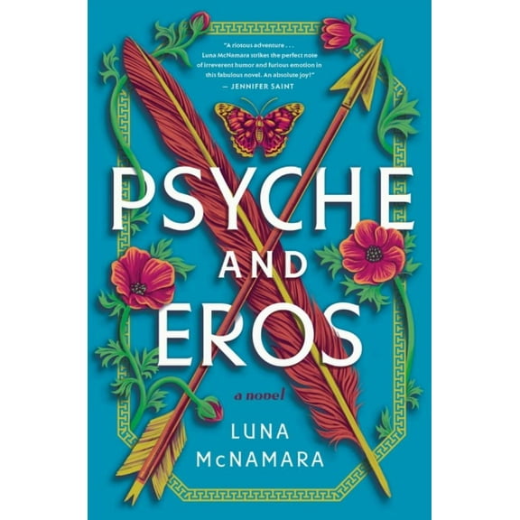 Luna McNamara: Psyche and Eros: A Novel (Paperback)