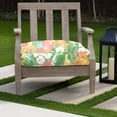 thumbnail image 3 of Sorra Home  Outdoor Corded Deep Seating Cushion 22.5 in W x 22.5 in D x 5 in H, 3 of 5