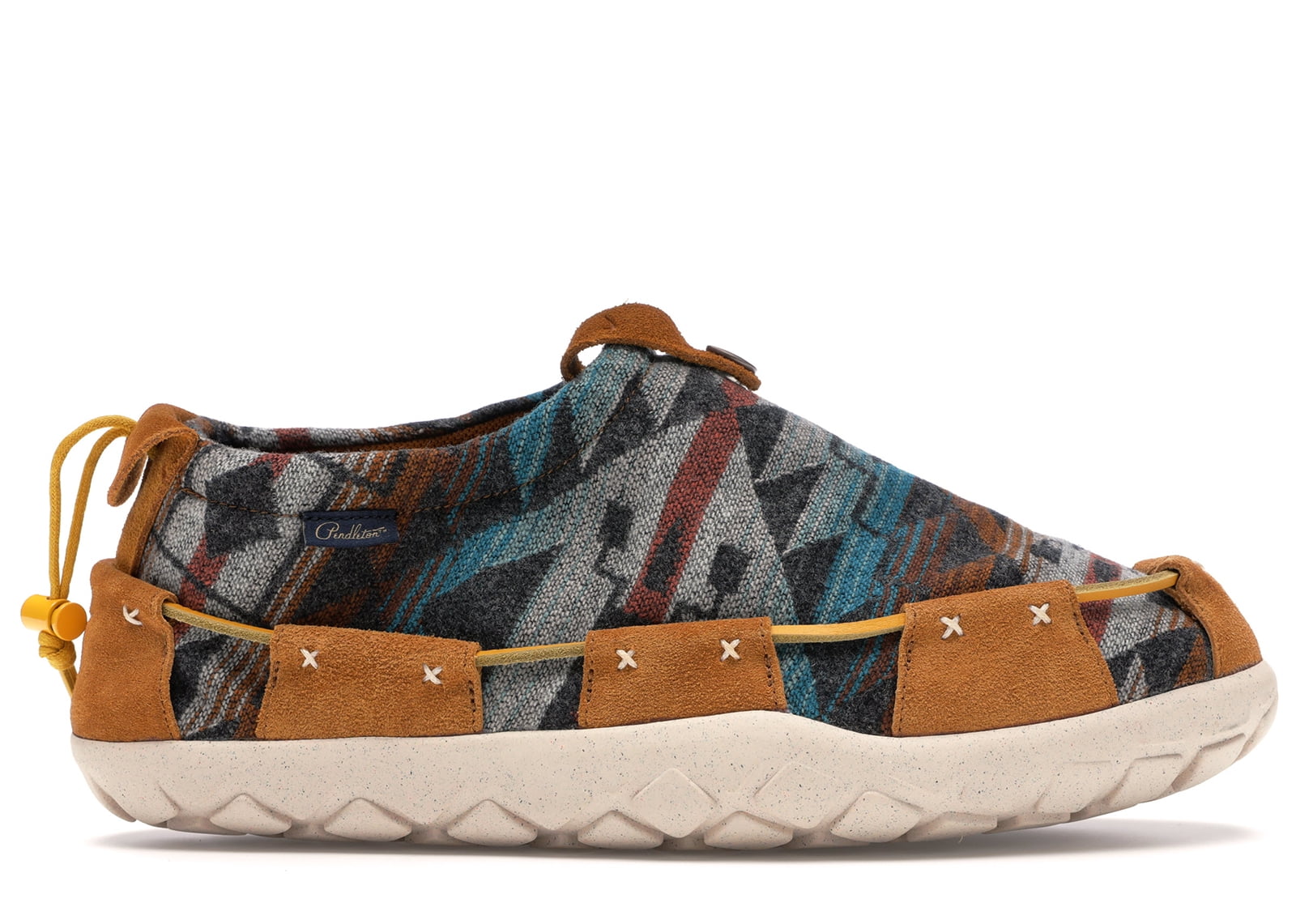 nike air moc n7 pendleton men's shoe