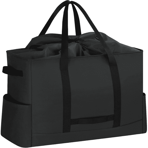 Extra Large Moving Storage Bags with Carrying Handles, Space Saving Oversized Organizer Bag for Clothes, Moving Supplies