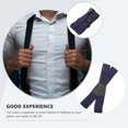 thumbnail image 3 of unbranded Suspensor Adulto Para Ajustable Para Y Jeans Modernos, 3 of 8