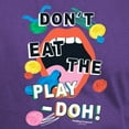 thumbnail image 3 of CafePress - Play Doh Don't Eat! T Shirt - Men's Classic Graphic Cotton T-Shirt, 3 of 4
