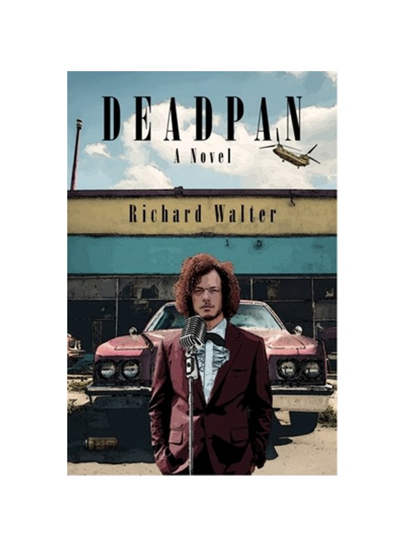 Pre-Owned Deadpan (Paperback) by Richard Walter
