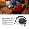 thumbnail image 4 of Replacement Cooling Fan, Easy Installation Laptop CPU Cooling Fan Compact  For Probook 455 For Probook 470, 4 of 8