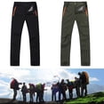 thumbnail image 2 of Stretch Hiking Pants Men Quick Dry Trousers Mens Mountain Climbing Outdoor Pants Male Travel/Fishing/Trekking Pants HOTXXXL He Qiyong unisex, 2 of 2