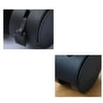 thumbnail image 2 of Eease 4pcs Heavy Duty Caster Wheels for Bed Frame, 360 Degree Swivel, 2 Inch Black, 2 of 2