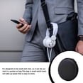 thumbnail image 3 of Methold Estuche de almacenamiento Auricular Cremallera Cable de carga Cable portátil Compatible con Bluetooth Funda Organización Accesorios Teléfono y Comunicación, 3 of 6