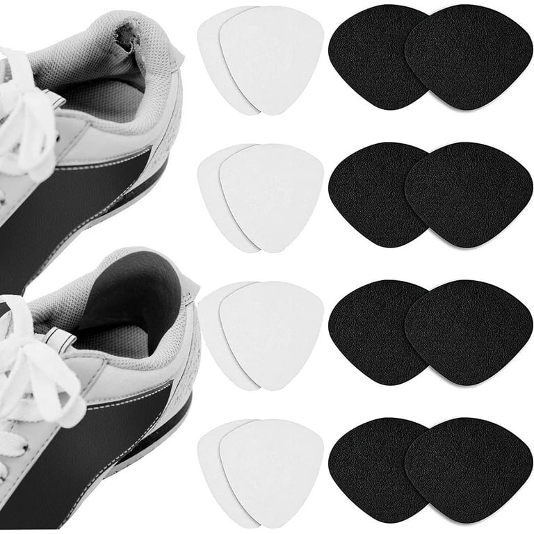 Leather Patches Heel Repair, Patches Pair Sneakers