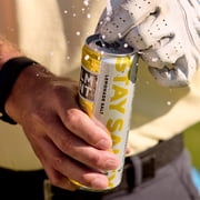 LMNT Sparkling Electrolyte Drink - Lemonade - 4pk / 12 fl oz Cans