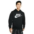 thumbnail image 4 of Nike Men's Hoodie Sportswear Club Fleece Active Graphic Pullover Sweatshirt, 4 of 4