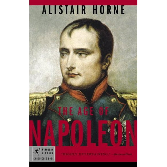 Pre-Owned The Age of Napoleon 9780812975550