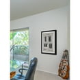 thumbnail image 3 of "Battery 1898 Old Paper" Framed Painting Print, 3 of 4
