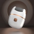 thumbnail image 4 of SmoothGlide Rechargeable Electric Foot File, Professional Pedicure Tool for Callus Removal, Exfoliates Dry & Dead Skin, Ergonomic Design, USB Fast Charging for Men & Women, 4 of 8