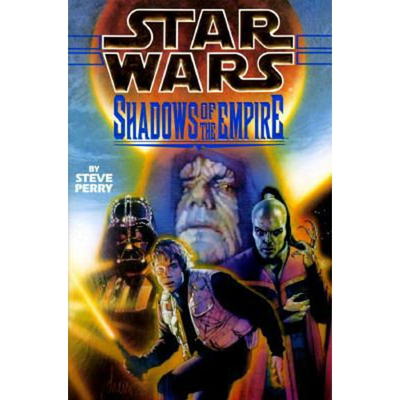 Pre-Owned Star Wars: Shadows of the Empire Hardcover