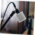 thumbnail image 4 of Microphone Professionnel Pare-Vent Filtre Pop Haute Efficacité Maille Métallique pour Podcasting, 4 of 4