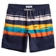 thumbnail image 1 of Bañador maamgic Quick Dry Shorts de baño para hombre, color azul marino, talla M, 1 of 9