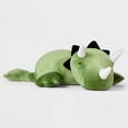 thumbnail image 1 of Weighted Dinosaur Plush - Stuffed Animals Plushie - Good for Anxiety Relief - F, 1 of 5