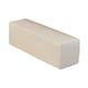 thumbnail image 2 of Reposabrazos de espuma de alta densidad, almohada de apoyo rectangular para sofá Beige, 2 of 9