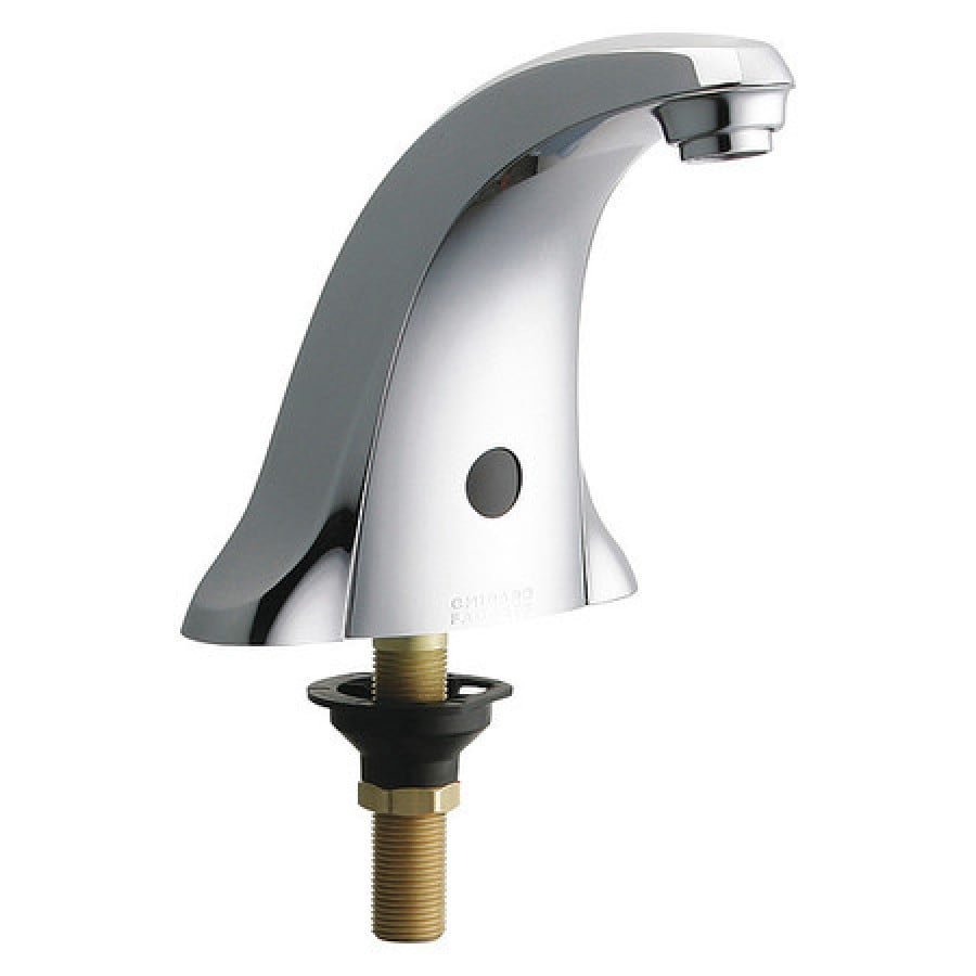 CHICAGO FAUCETS 116.606.AB.1 ETronic 40 Traditional Sink Faucet