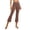 Brown, variant on Yoga Capris for Women Flared Elastic High Waisted Capri Bootcut Leggings Stretch Tummy Control Cropped Comfy Lounge Gym Workout Yoga Pants
