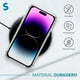 thumbnail image 5 of Funda de Protección para iPhone - Sovico - Transparente TPU, 5 of 6