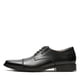 thumbnail image 1 of Clarks Tilden Cap Oxford Cuero Negro 9 E US, 1 of 5