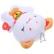 thumbnail image 2 of KAKOWELY Animales de peluche de juguete Animales de peluche de juguete Colgante Bolsa de peluche Colgante Animal de peluche de juguete, 2 of 5