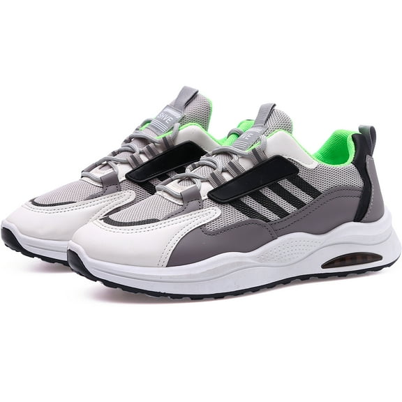 Tenis Hombre, Zapatos Hombre Deportivos, Zapatos de Malla Transpirable para Hombre, Zapatillas de Deporte Casuales de Moda para Entrenamiento Caminar Correr Gimnasio