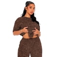 thumbnail image 4 of Conjunto De Pijama Shendy Vendy 2 Piezas Para Mujer Elegante Camisa Pantalon, 4 of 4