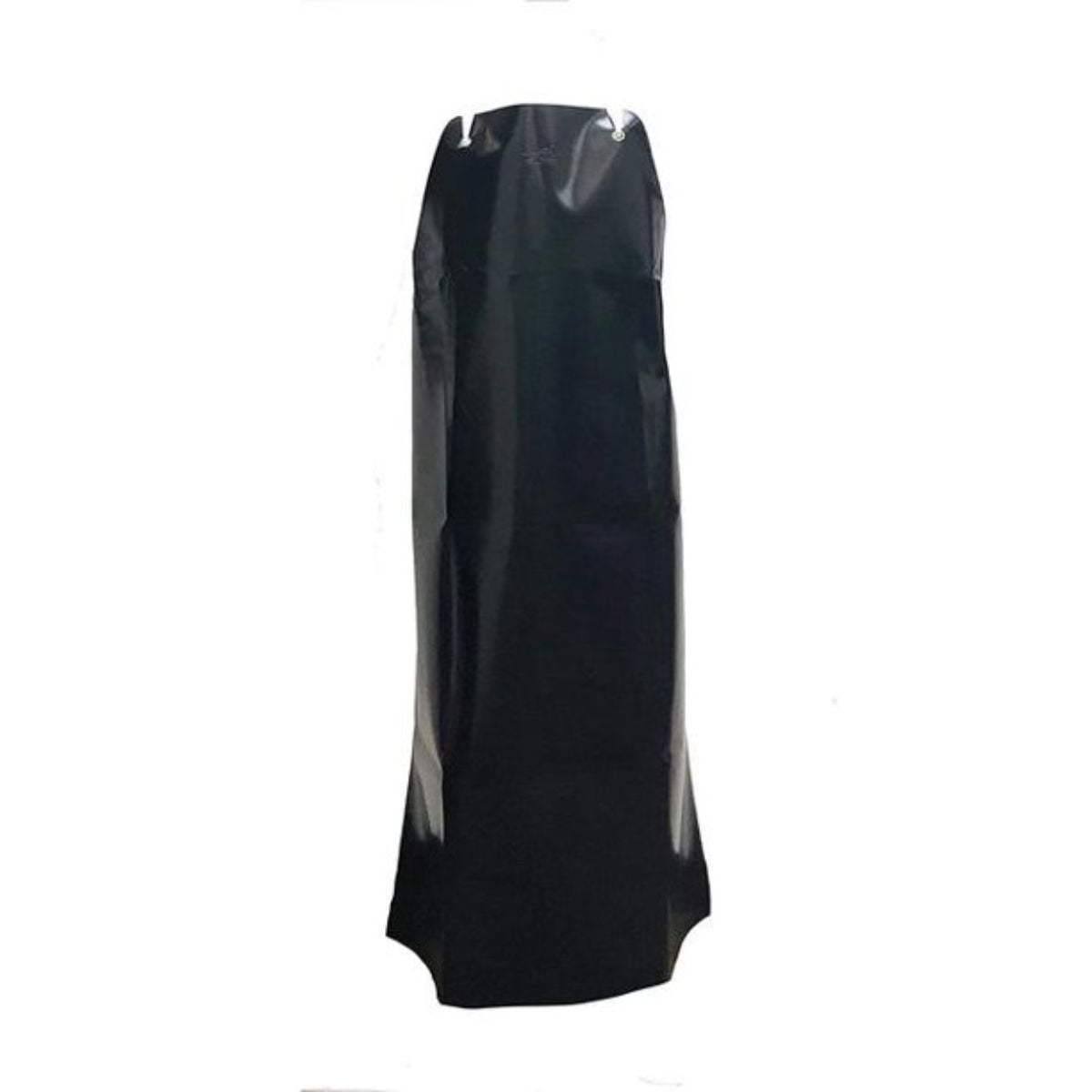 Kleen Handler, Heavy Duty Vinyl Dish-washing, Water Resistant Apron, Black (Pack-1)