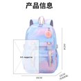 thumbnail image 5 of Rainbow Series Bluey Sacs à Dos Bingoes Famille Sacs d'École Étudiants Adolescents Sacs à Livres Plein Air Voyage Sac de Rangement Mochilas Cadeaux, 5 of 5