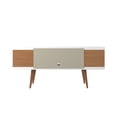 thumbnail image 5 of Utopia 53.14" TV Stand with Splayed Wooden Legs and 4 Shelves, 5 of 8