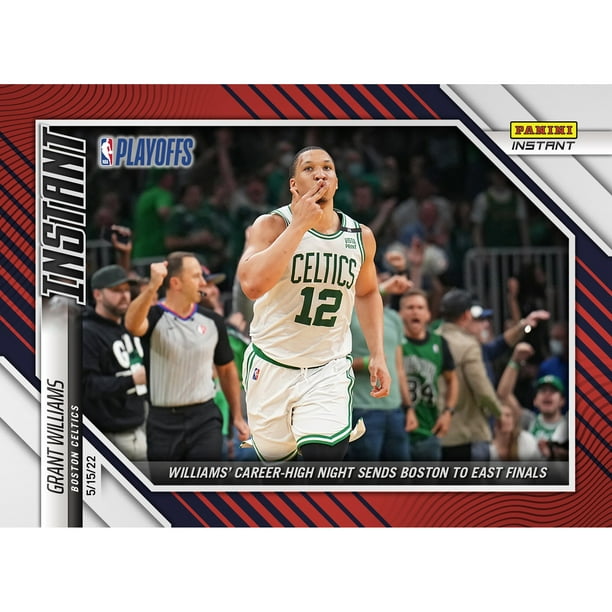 Grant Williams 2022-23 Hoops Winter Card #8 at 's Sports Collectibles  Store