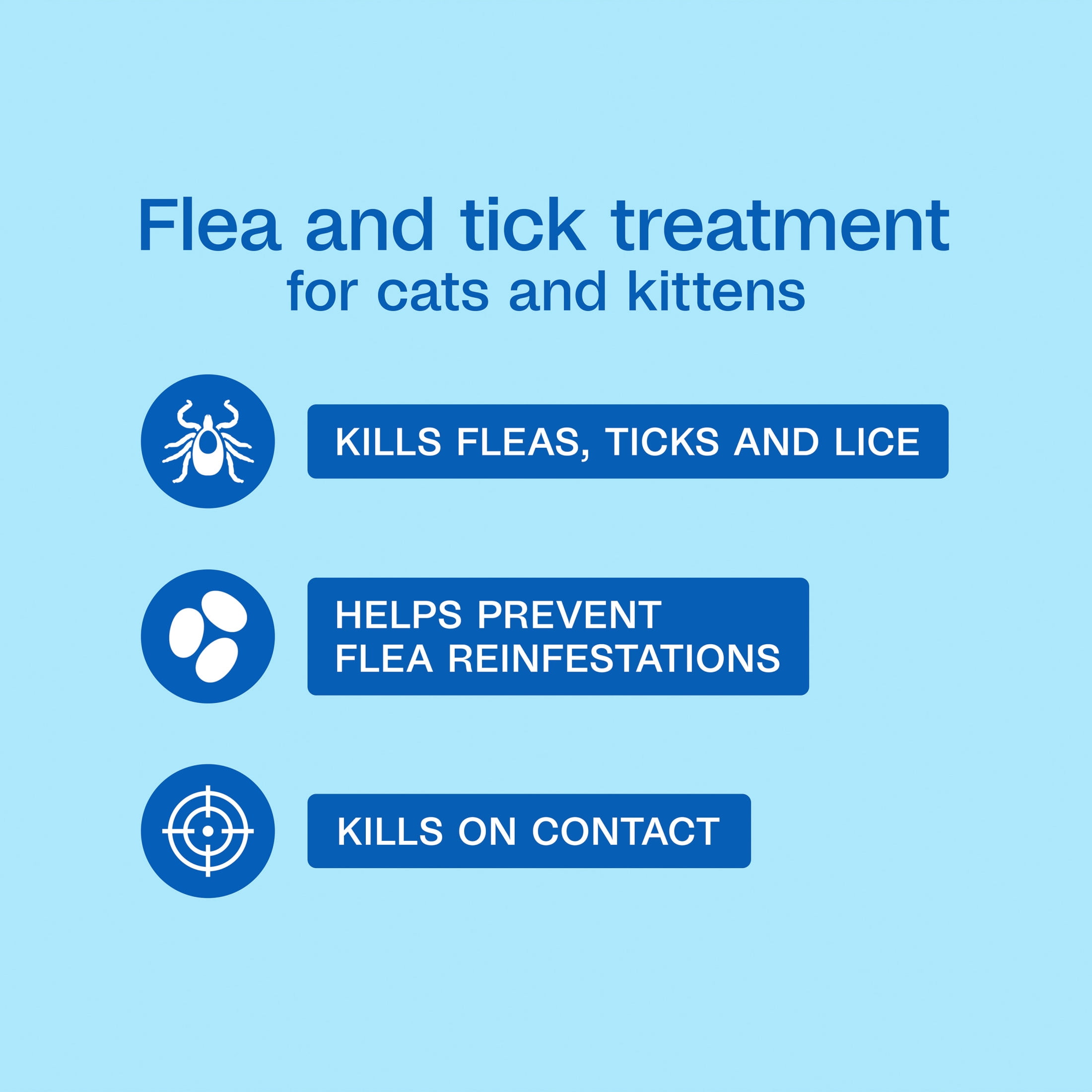 ADAMS Plus Flea & Tick Foaming Shampoo & Wash for Cats & Kittens Over 12 Weeks, Sensitive Skin Flea Treatment for Cats & Kittens, Kills Adult Fleas, Ticks and Lice On Contact, 10 Fluid Ounces
