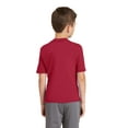 thumbnail image 2 of Essential Blended Performance Tee, 2 of 2