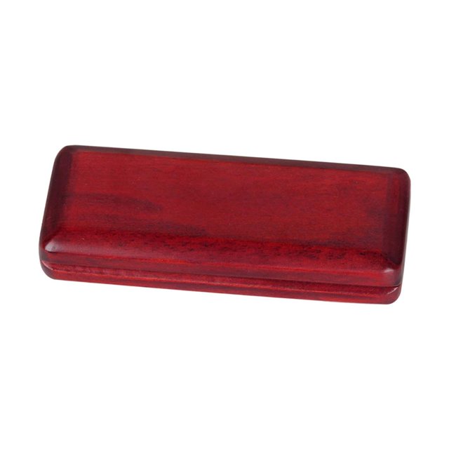 Milaget Boîte de Rangement pour Roseaux de Clarinette Robuste pour Amateur de Musique